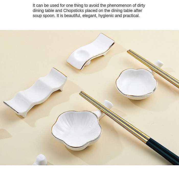 Chopsticks Rest Stand Sticks Holder(dynasty)