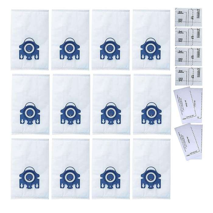 For Miele Gn Airclean 3d Replace Vacuum Cleaner Dust Bag Part