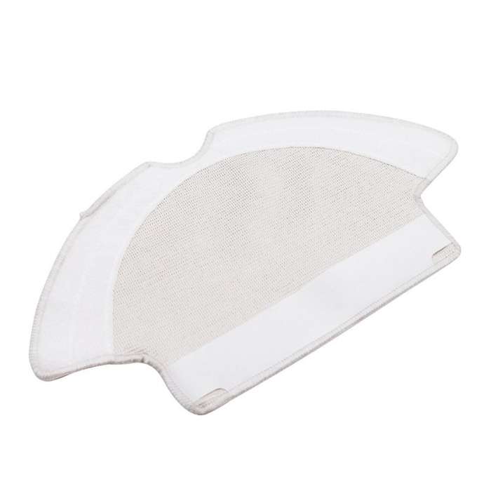 For 360 Robot S6 Sweeping Robot Rag Cleaning Cloth 5 Pieces Mop Cloth