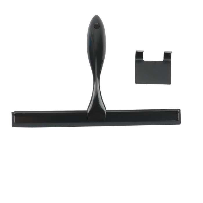 Stainless Steel Spray Paint Glass Wiper Black Wiper Glass Wiper