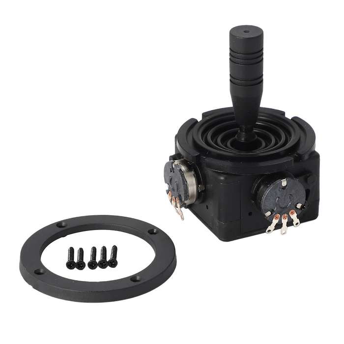 Jh-d202x-r2/r4 10k 2d Monitor Keyboard Ball Joyrode Controller