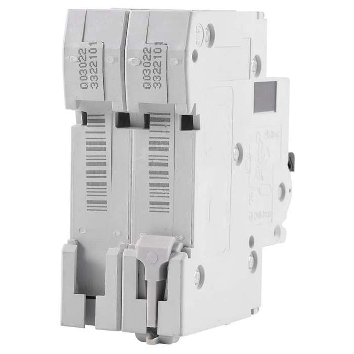 250v Circuit Breaker for Solar Panels Grid System Din Rail Mount(63a)