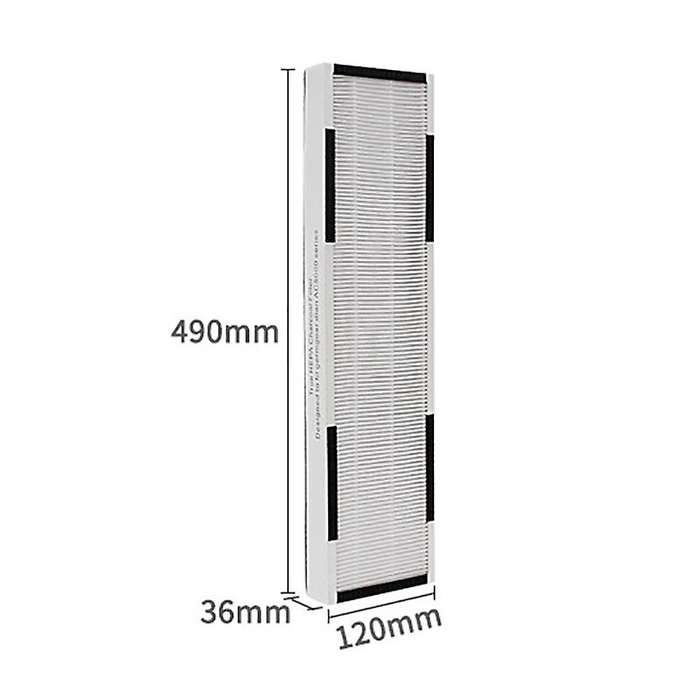 Hepa Filter for Germguardian Ac5000 Flt5000 Flt5111 Air Purifier