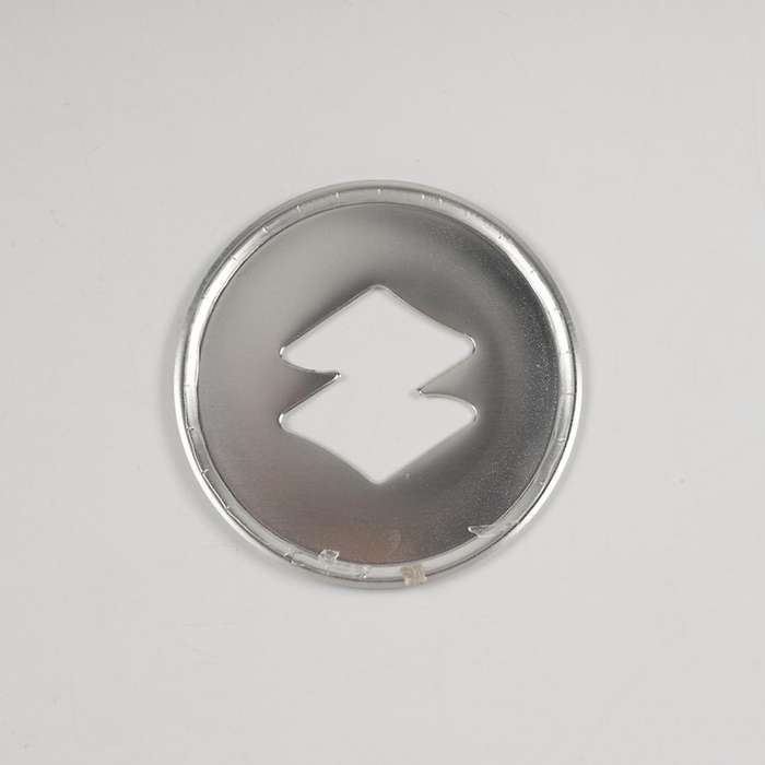 Car Steering Wheel Center Decoration Cover Trim Stickers for Suzuki