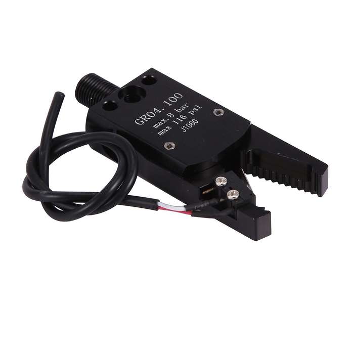 Pneumatic Mini Fixture J1060 Manipulator Accessories Mini A-m10-jz
