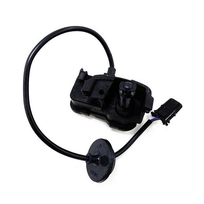 Car Fuel Tank Door Lock Actuator for Jetta Golf Passat Skoda Rapid