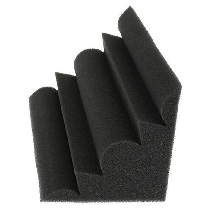 12pcs Absorption Foam Home Theatre Corner Sound Insulation Cotton