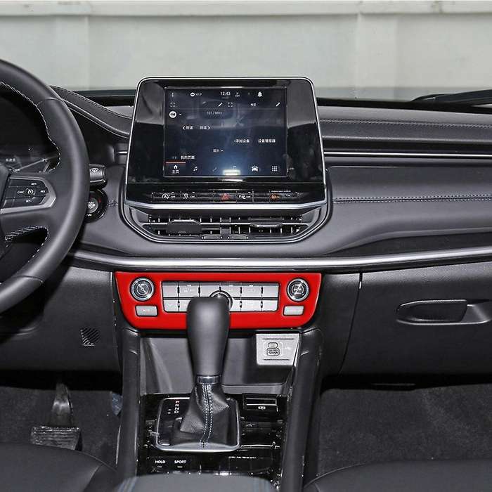 For Jeep Compass 2021 2022 Car Ac Air Conditioning Control Switch,b