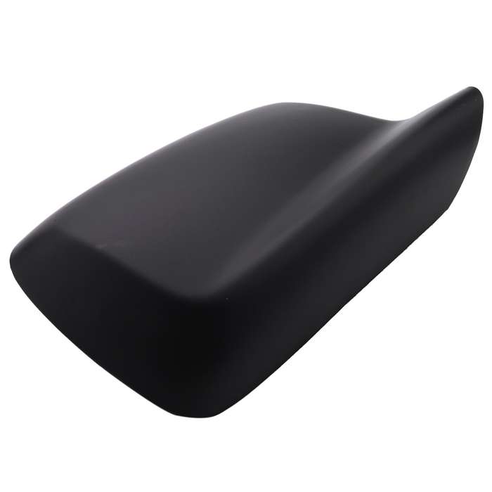 Abs Black Side Rearview Mirror Cover Fit Bmw E46 E65 E66 E67right