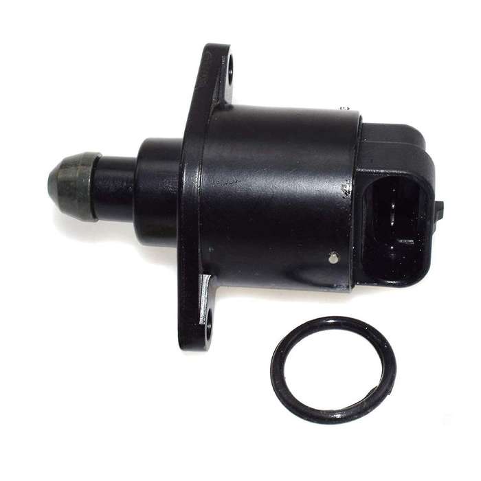 2x Idle Air Control Valve Iac Actuator for Citroen Xantia Xsara 106