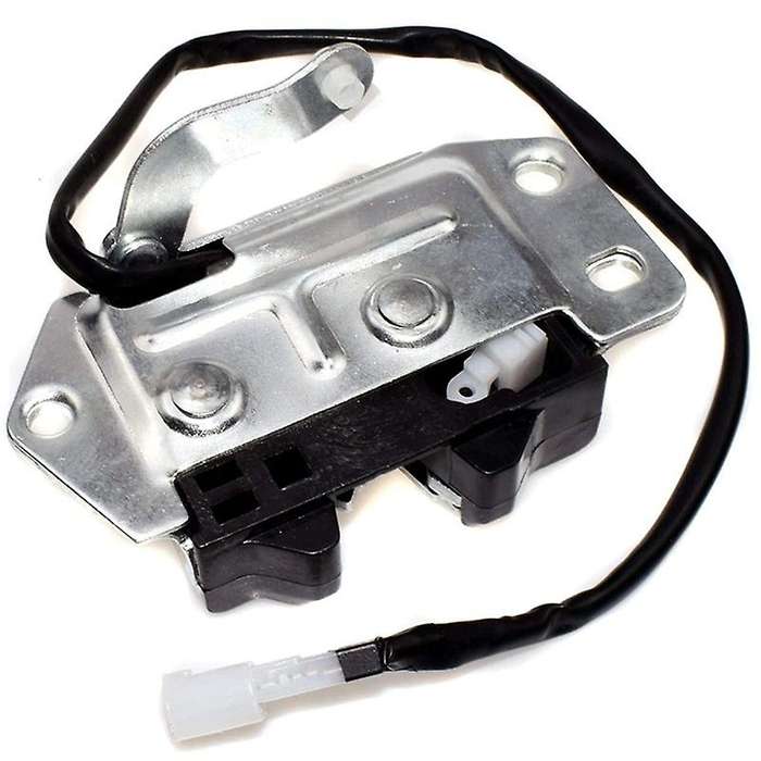 Car Tailgate Rear Door Lock Latch Replacement for Toyota Hiace 92-04