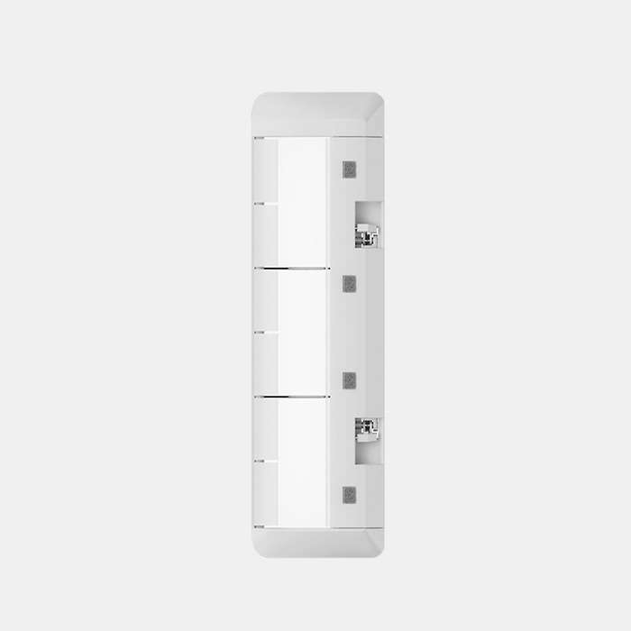 1 Pcs for Xiaomi Dreame W10 Vacuum Cleaner Main Brush Cover Plate