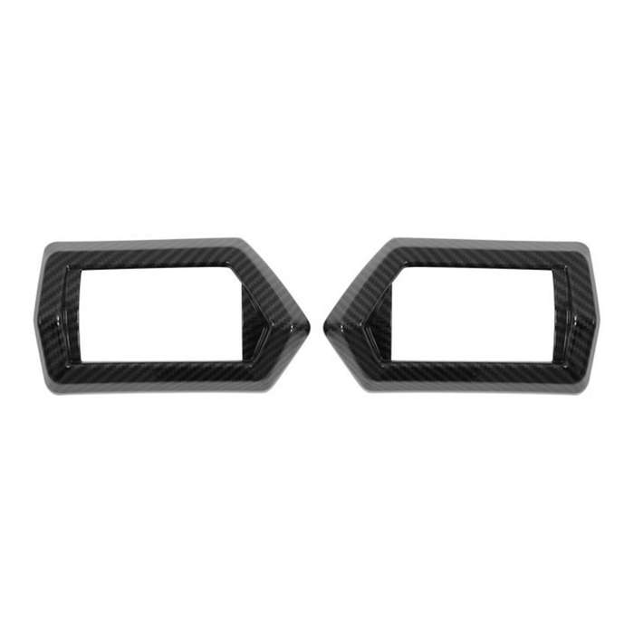 Car Central Control Instrument Air Outlet Vent Cover for Toyota Raize