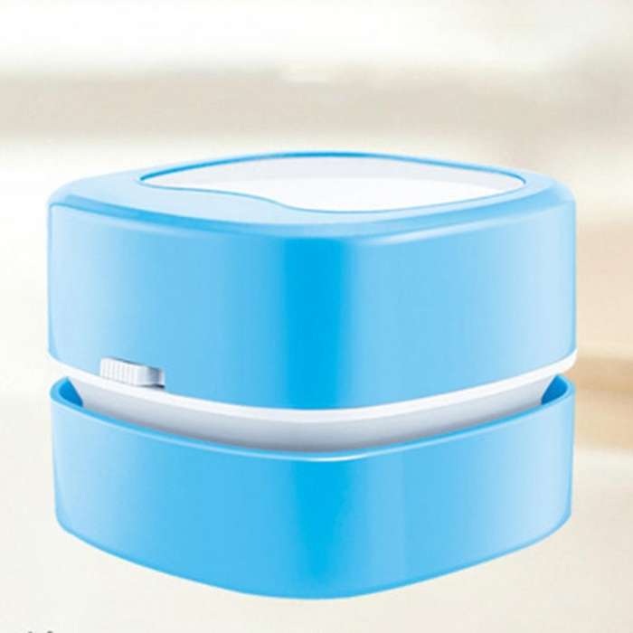 Portable Handheld Car Vacuum Cleaner Mini Keyboard Drawer Vacuum