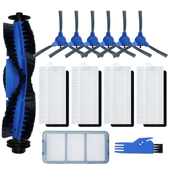 Replacement Parts for Eufy Robovac 11s, 12, 15t, 15c, 25c, 30, 30c