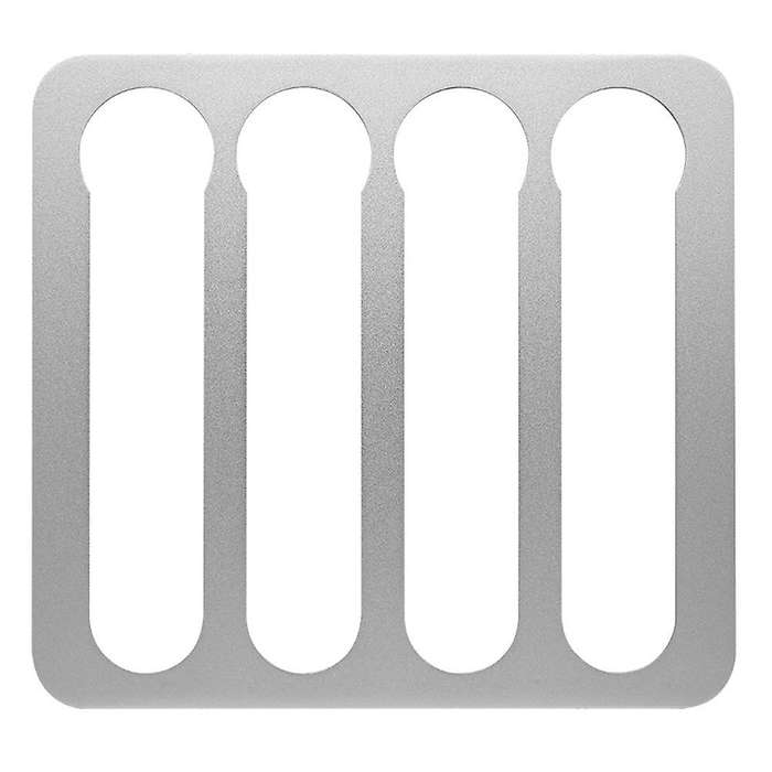 For Nespresso Coffee Capsule Holder Stand Rotary Coffee Pod Rack,b