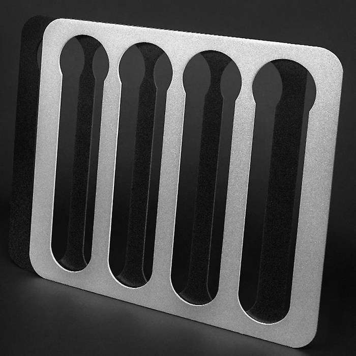 For Nespresso Coffee Capsule Holder Stand Rotary Coffee Pod Rack,b