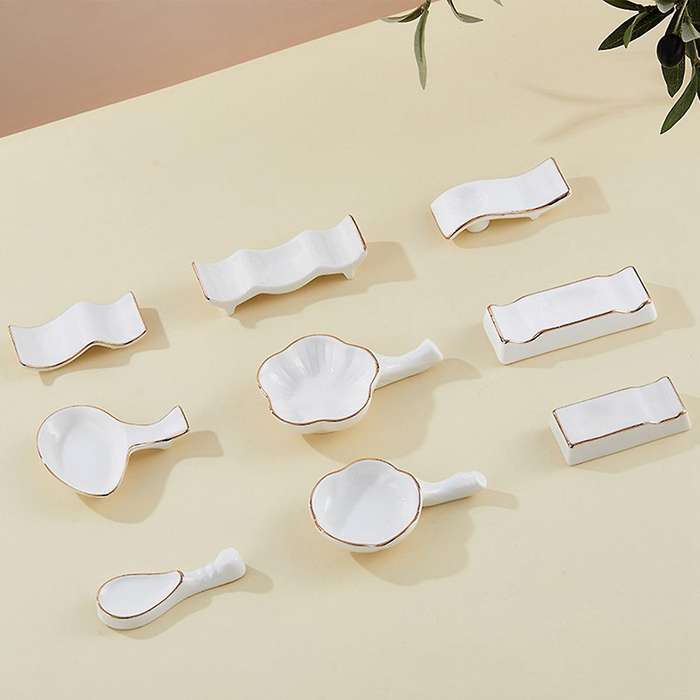 Chopsticks Rest Stand Sticks Holder(expo)