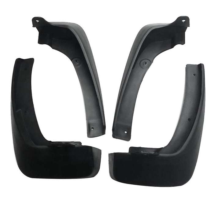 4pcs Mud Flaps Mudguards Splash Guards Fender for Toyota Vios