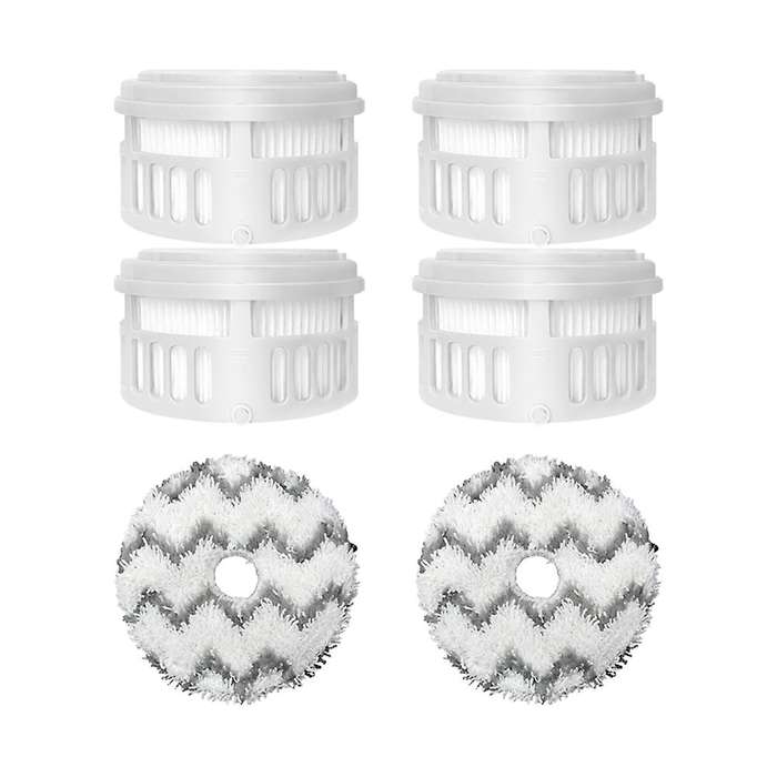 Hepa Filter and Mop Replacement Accessories for Xiaomi Mijia K10 Pro