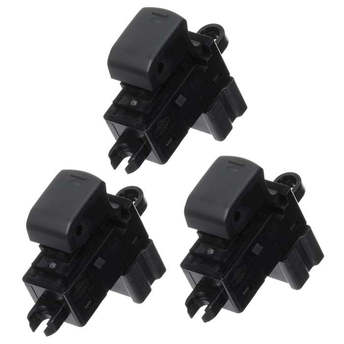 3x for Nissan Frontier Xterra Pathfinder Lh Rh Rear Window Switch