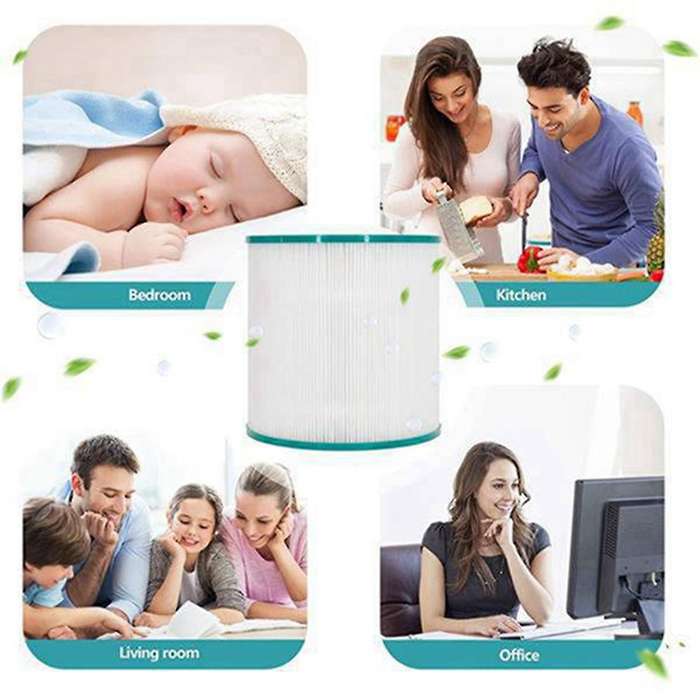 Air Purifier Filter for Dyson Tower Pure Hot Cool Link Tp01,tp02,tp03