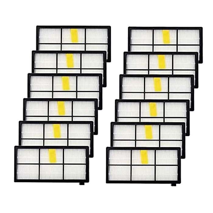 Sweeping Robot Accessories Replacement Parts Filter for Irobot 800900