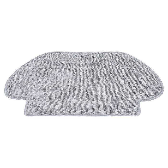 6 Pcs Mop Cloths for Xiaomi Mijia Robot Vacuum Stytjo2ym Wet-dry