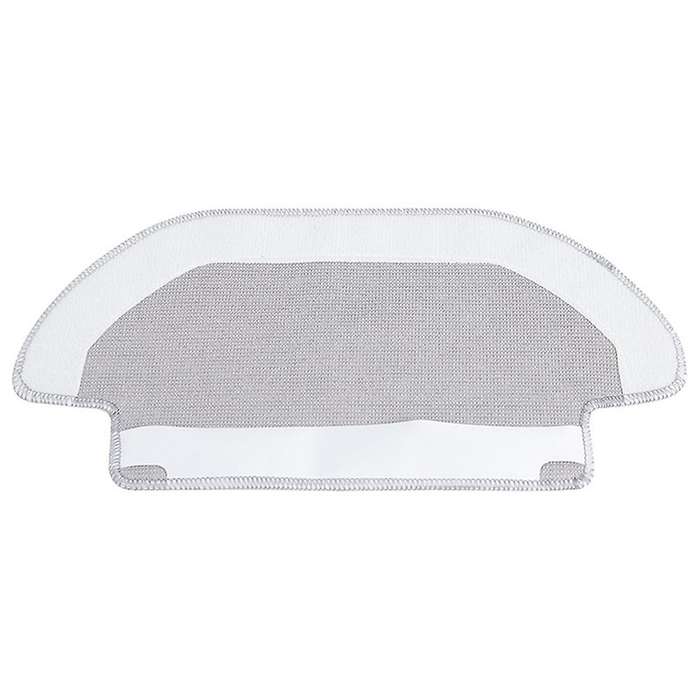 6 Pcs Mop Cloths for Xiaomi Mijia Robot Vacuum Stytjo2ym Wet-dry