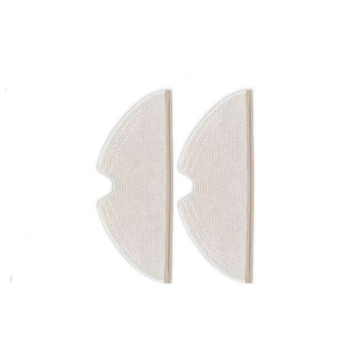 10 Pack Mopping Rags Replacement Parts for Xiaomi Roborock T8 Robot