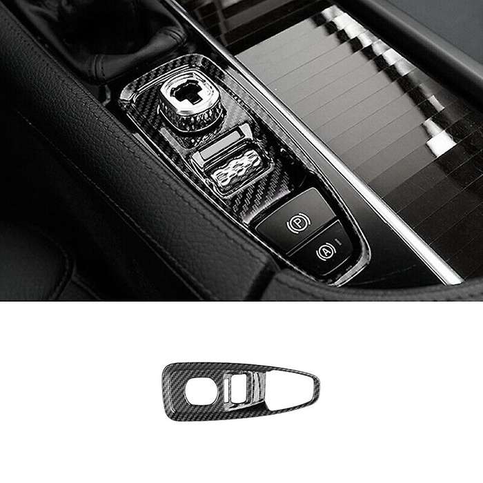 Start Engine Stop Button Switch Cover Handbrake Decorative