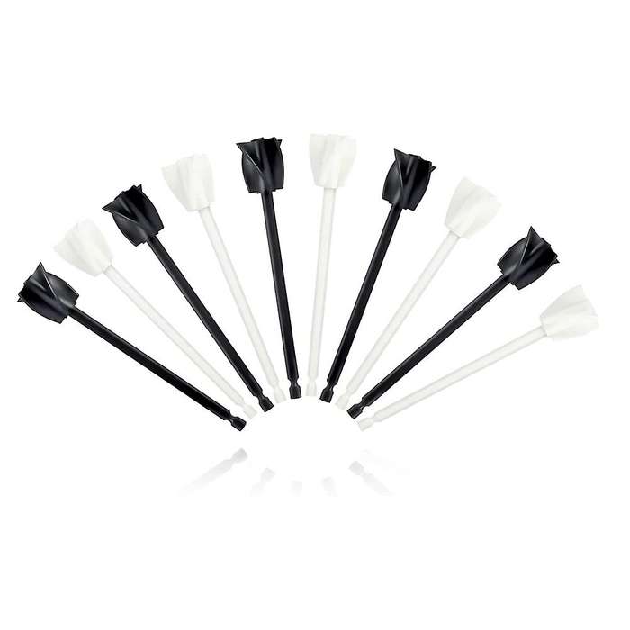 10 Pcs Epoxy Mixer for Resin,reusable Paint Mixer Paddle Resin Mixer