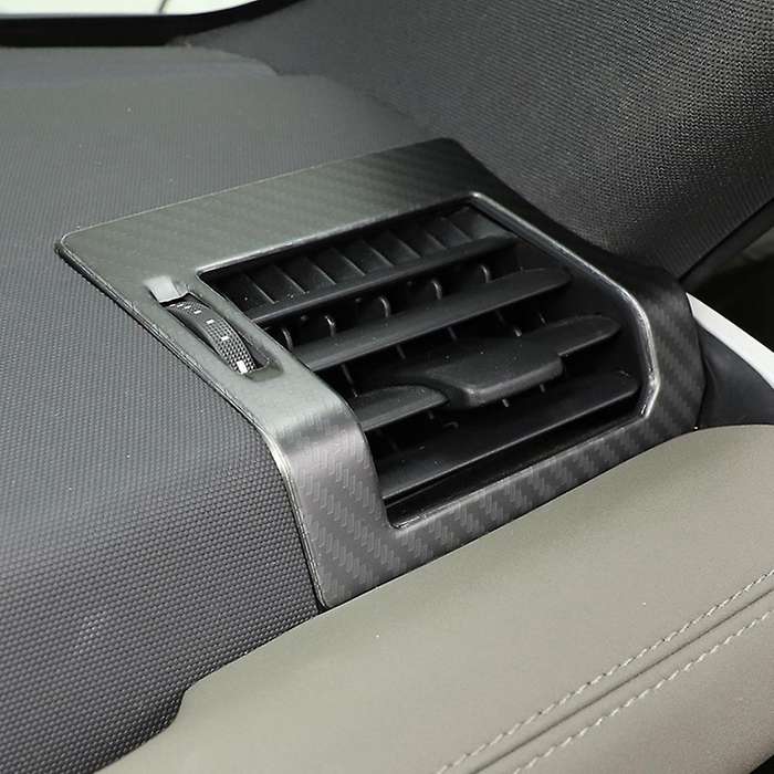 For Land Rover Defender 110 20-21 Dashboard Side Air Vent Outlet Trim