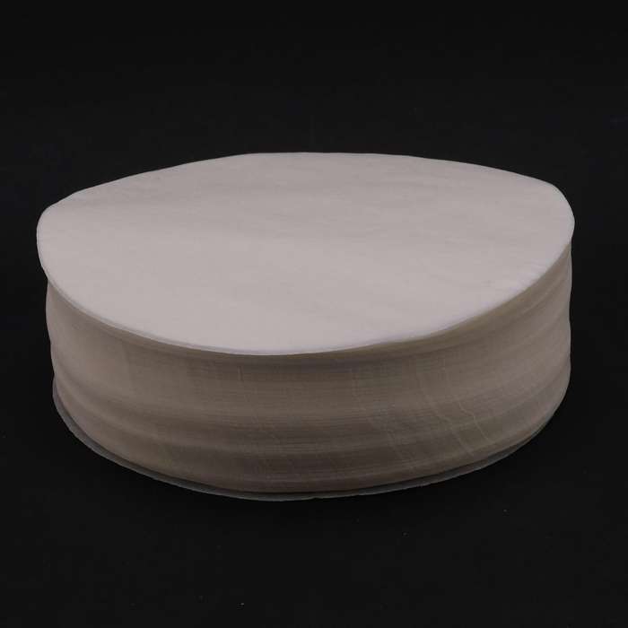 1000pcs Hamburg Paper Non Stick Baking Oilpaper for Burger Bbq Patty