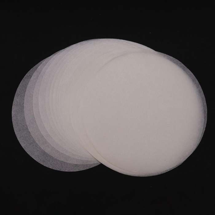 1000pcs Hamburg Paper Non Stick Baking Oilpaper for Burger Bbq Patty