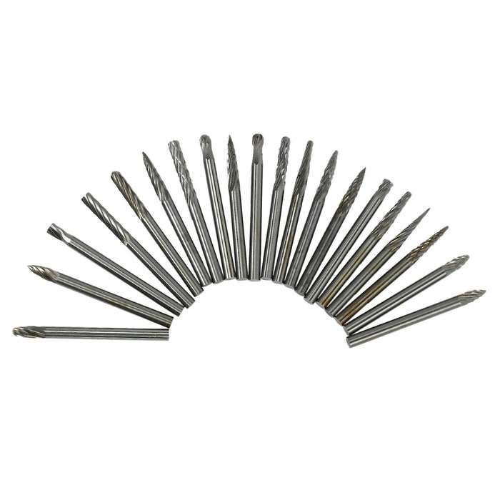 Tungsten Carbide Rotary Burr Milling Cutter Milling Rotating Tool