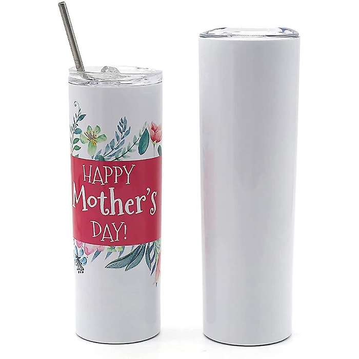 15 Oz Sublimation Rubber Tumbler Wrap, Mug Wrap Cup Mould Clamps