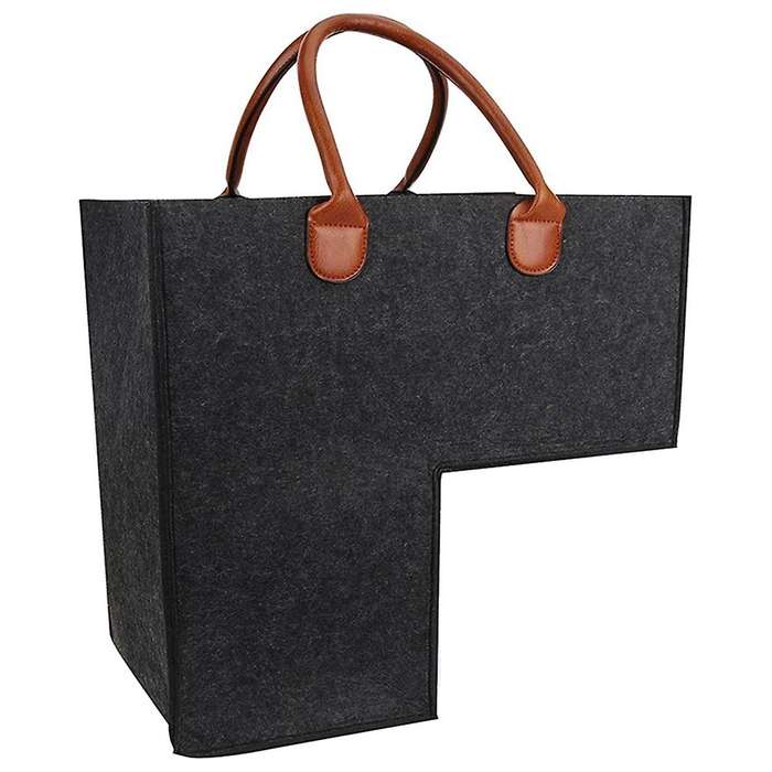 4mm Eco-friendly Premium Felt Staircase Baskets A