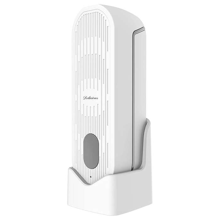 Automatic Air Freshener Air Freshener Dispenser Wall Mounted Grey