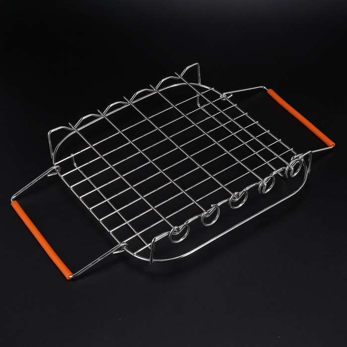 Skewer Stand Air Fryer Accessories Grill for Home Kitchen Dehydrator