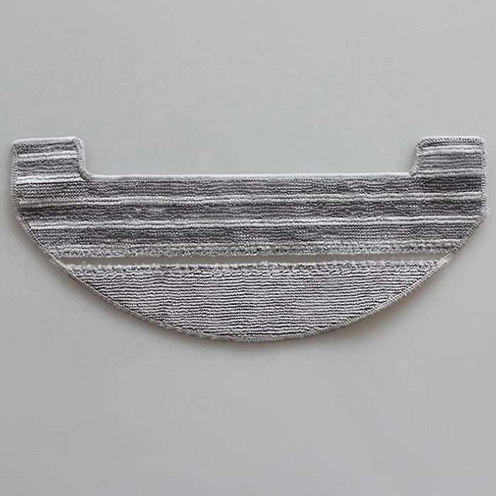 8pcs Mop Cloths Pads for Proscenic M8 Pro Robot Vacuum Cleaner Parts