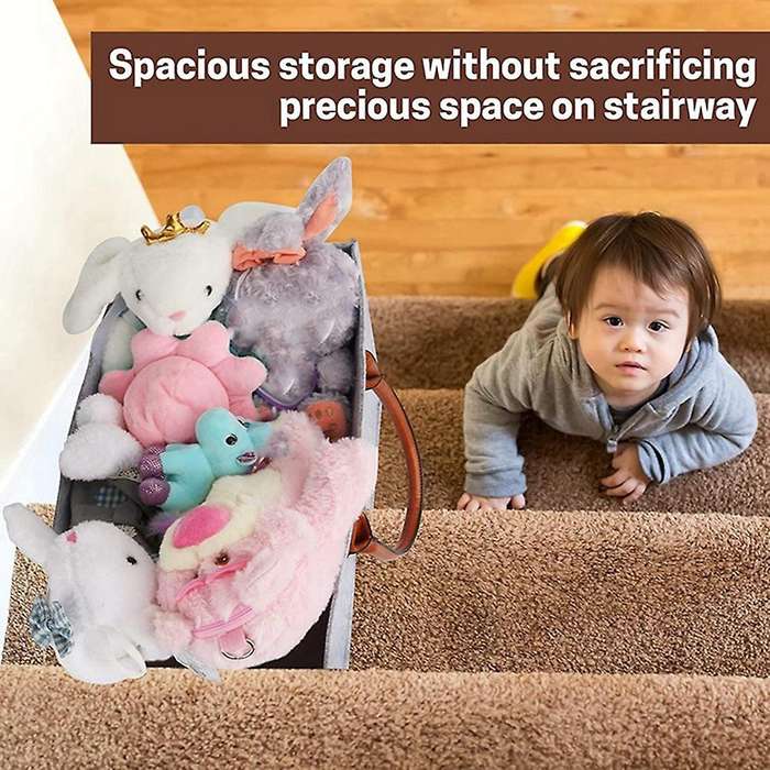 4mm Eco-friendly Premium Felt Staircase Baskets B