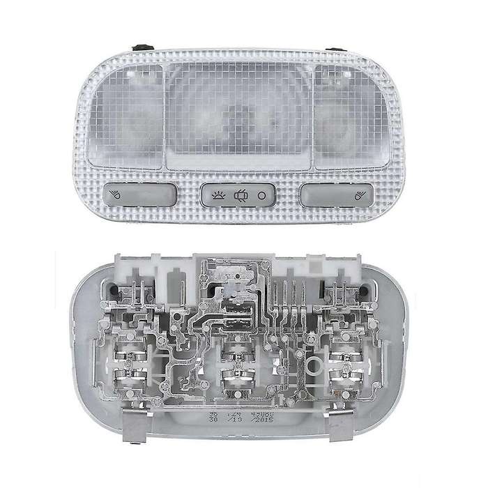 Car Front Rear Reading Dome Light for Peugeot 308 408 3008 301 307