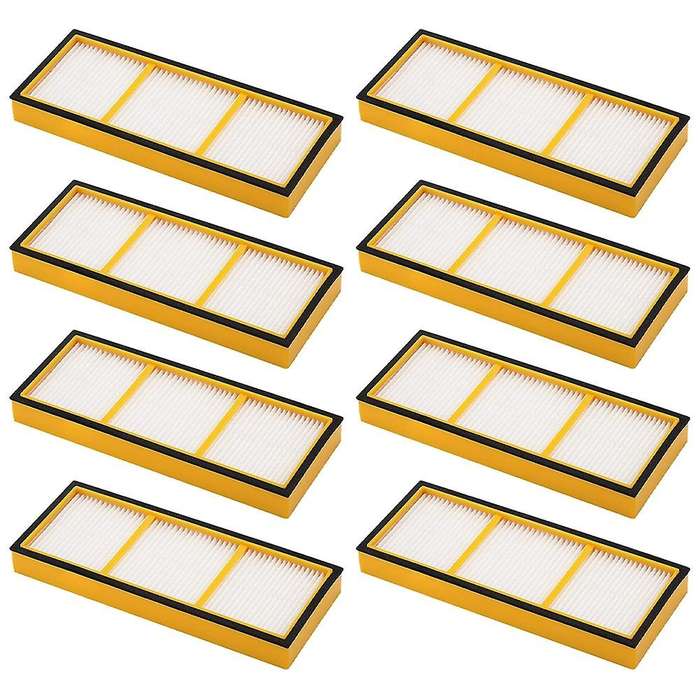 Hepa Filter Suitable for Shark Rv750 720 700 750 Crv755 Spare Parts