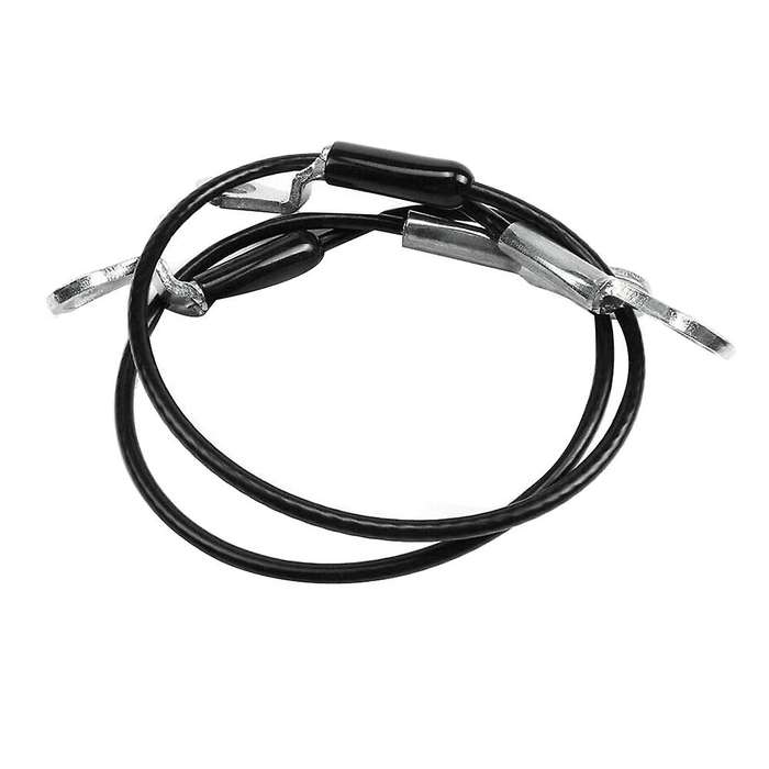 Tailgate Holder Support Cable Kit for Yamaha Rhino 450 660 700 Yxr660