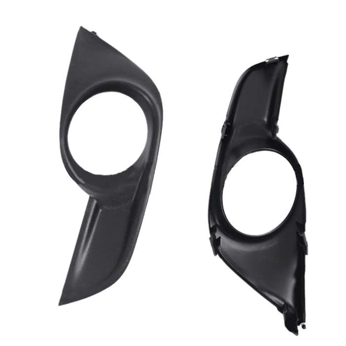 Front Fog Light Lamps Frame Covers for Nissan Altima/teana 2013-2015