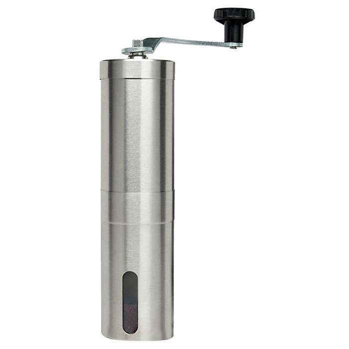 Coffee Grinder for French Embossing Machine Stainless Steel Grinder