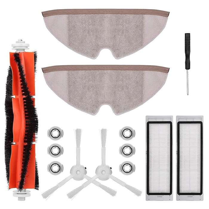 14 Pcs Vacuum Cleaner Replacement Accessories