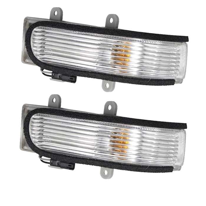 Door Rearview Side Mirror Turn Signal Light Repeater Lamp