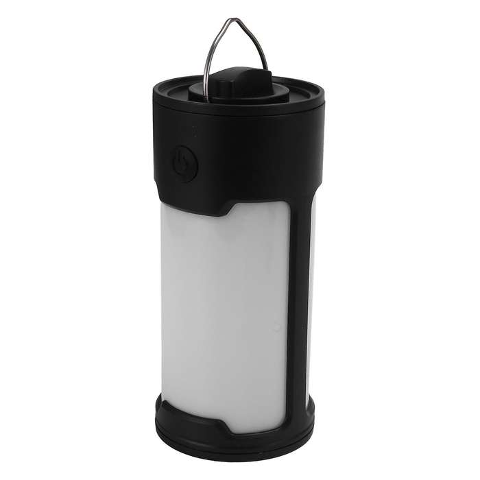 Portable Hanging Camping Tent Lantern Usb Rechargeable for Hiking